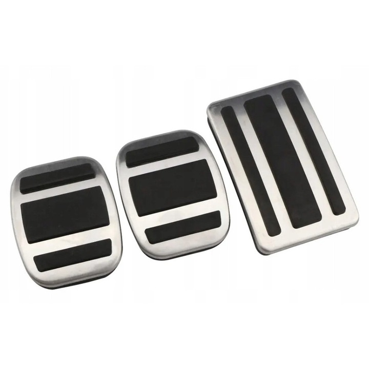 Set 3 pedale pentru Peugeot 308, 3008, 408, 4008, 5008, Citroen C5 Picasso, 2016-2019