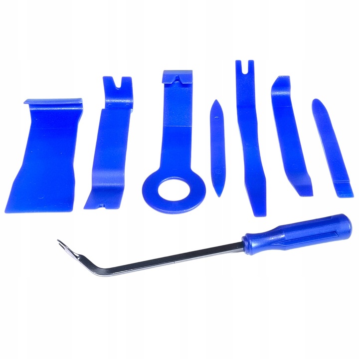 Set unelte demontare tapiterie ST PARTS