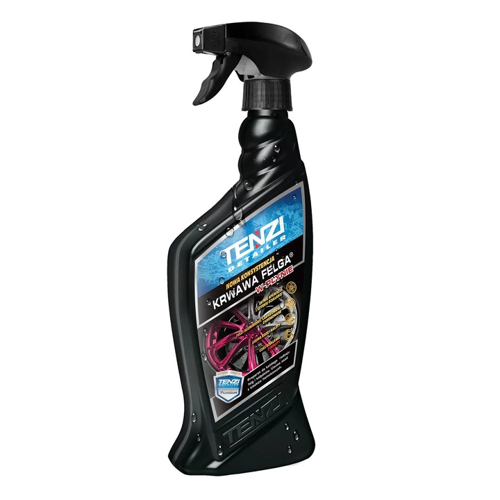 Produs de curatare pentru jante din aluminiu, Tenzi 0,6L