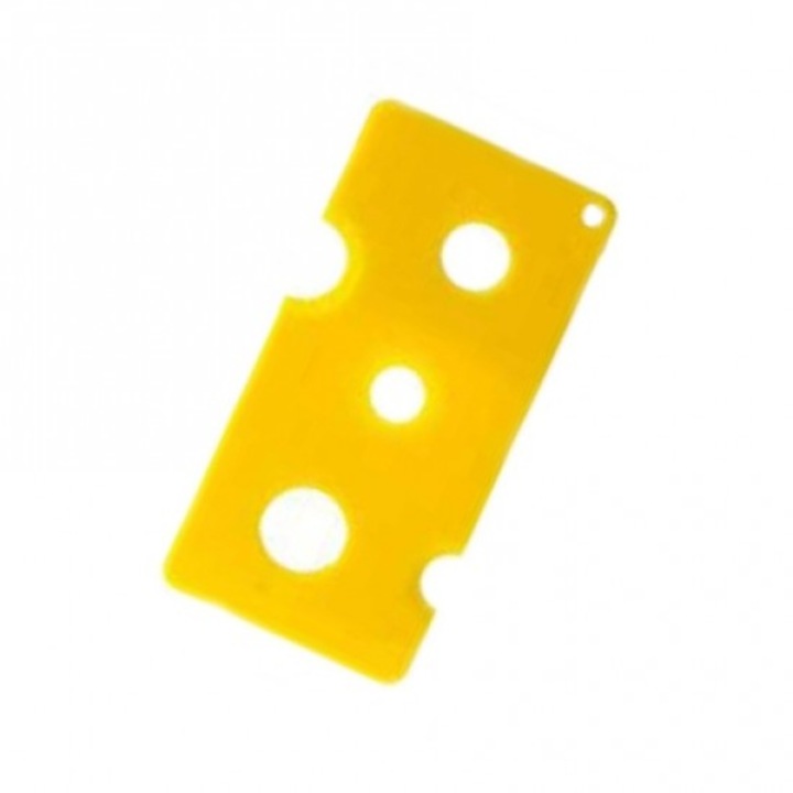 Desfacator roll-on, galben