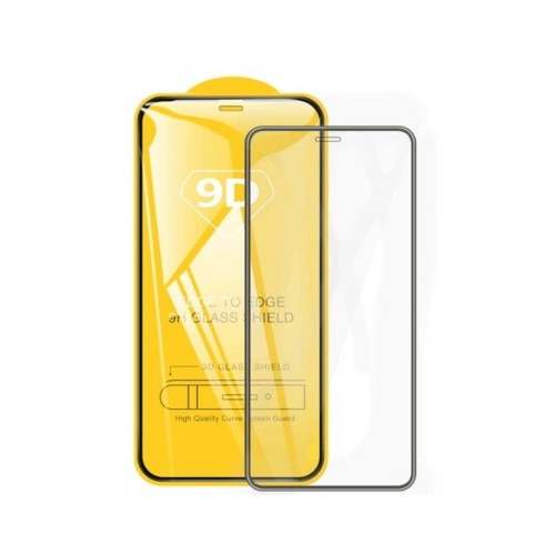 Folie sticla pentru Samsung Galaxy A16 4G/ A16 5G Negru