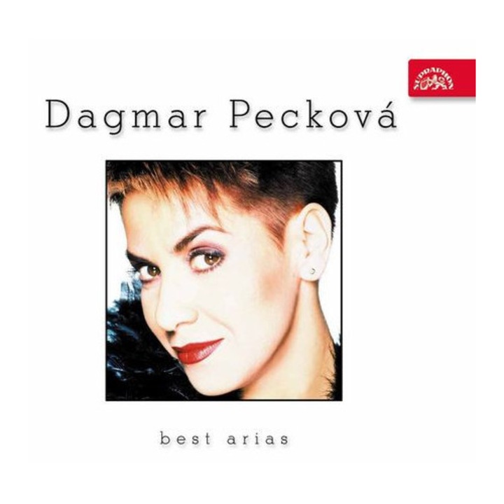 Dagmar Peckova - Best Arias (1CD)