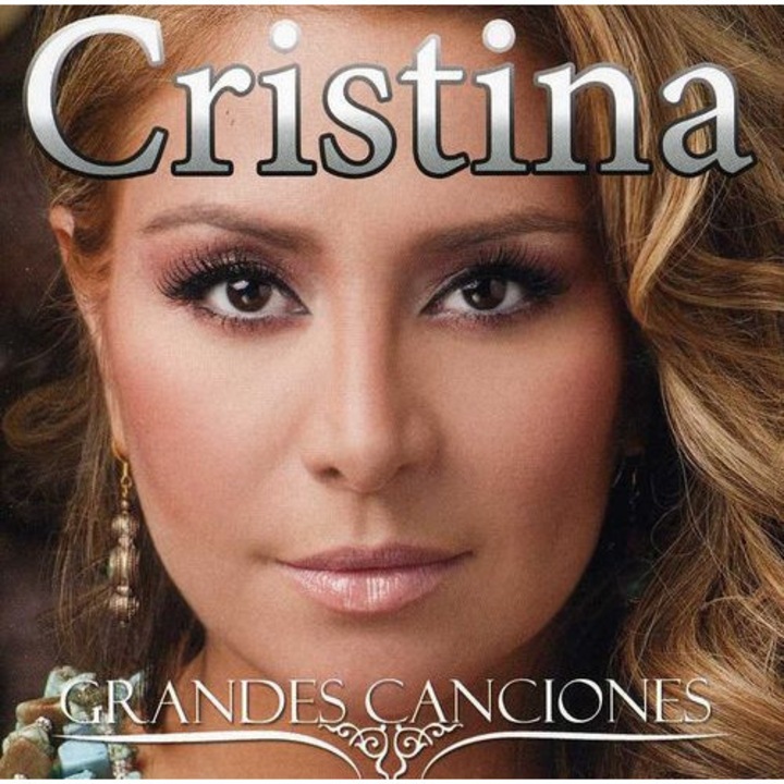Cristina - Grandes Canciones (1CD)
