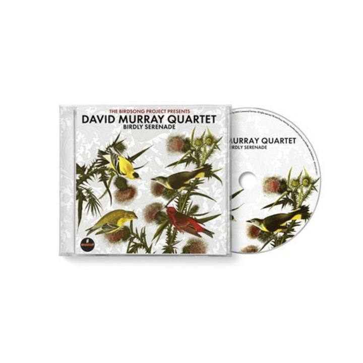 David Murray - Birdly Serenade (1CD)