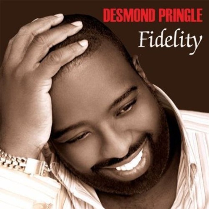 Desmond Pringle - Fidelity (1CD)