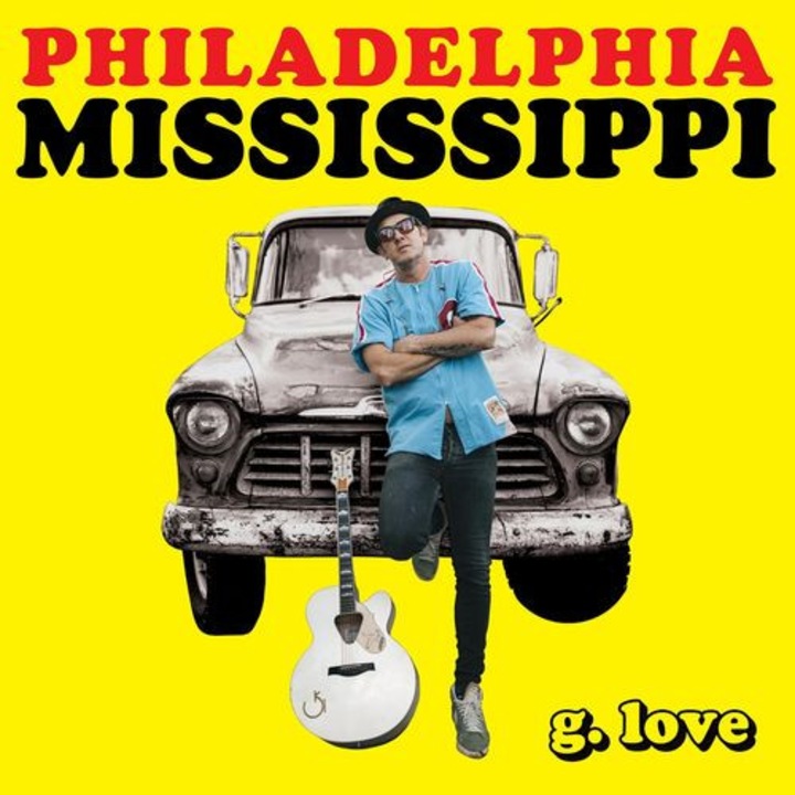 G.Love - Philadelphia, Mississippi (1CD)