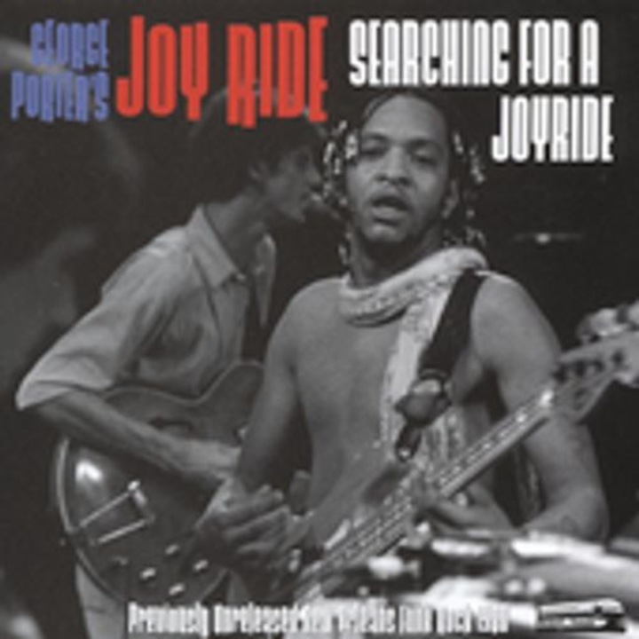 George Porter - Searching For A Joyride (1CD)