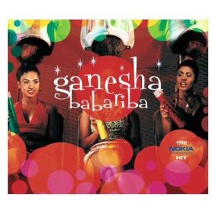 Ганеша - Бабариба (1CD)