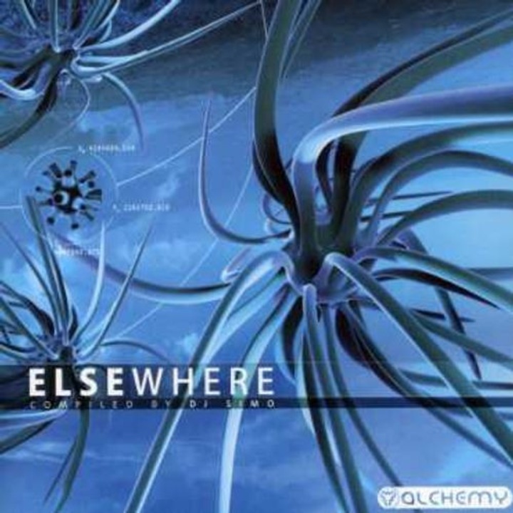 Dj Simo - Elsewhere (1CD)