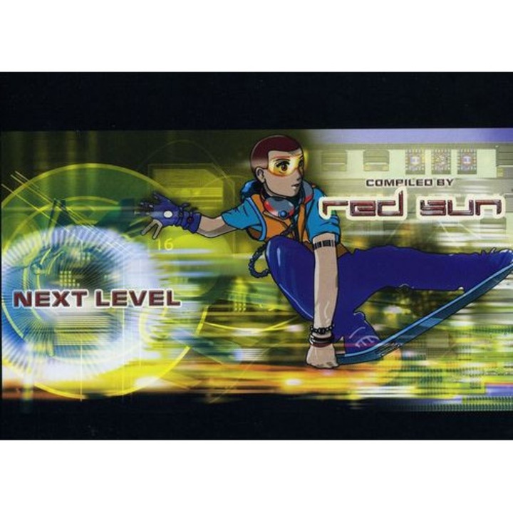 Various Artists - Next Level: Compliled by Red Sun (1CD)