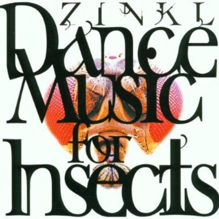 Антон Цинкъл - Танцова музика за насекоми (1CD)