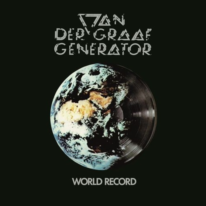 Van Der Graaf Generator - World Record (1Vinyl)