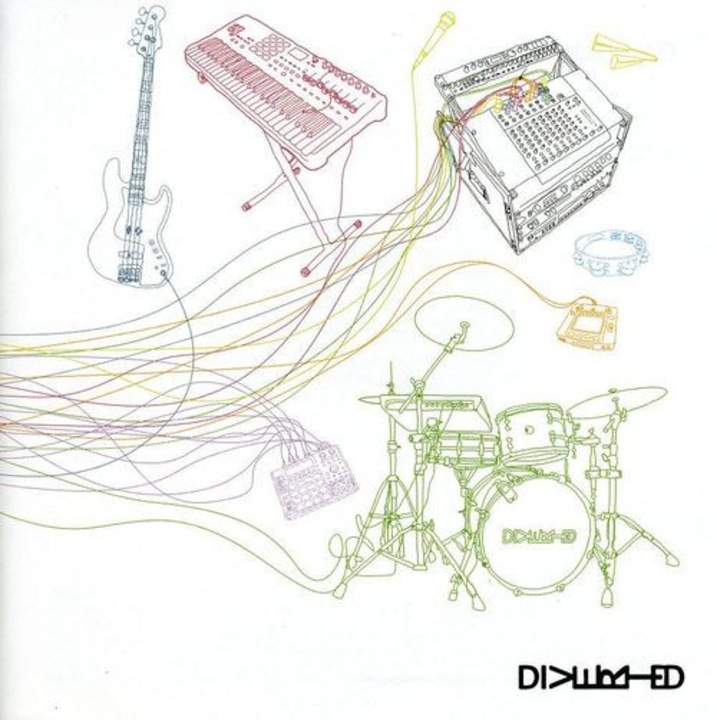 Diverted - Diverted (1CD)