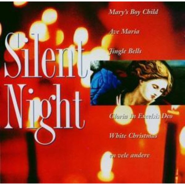 Various Artists - Silent Night (1CD)