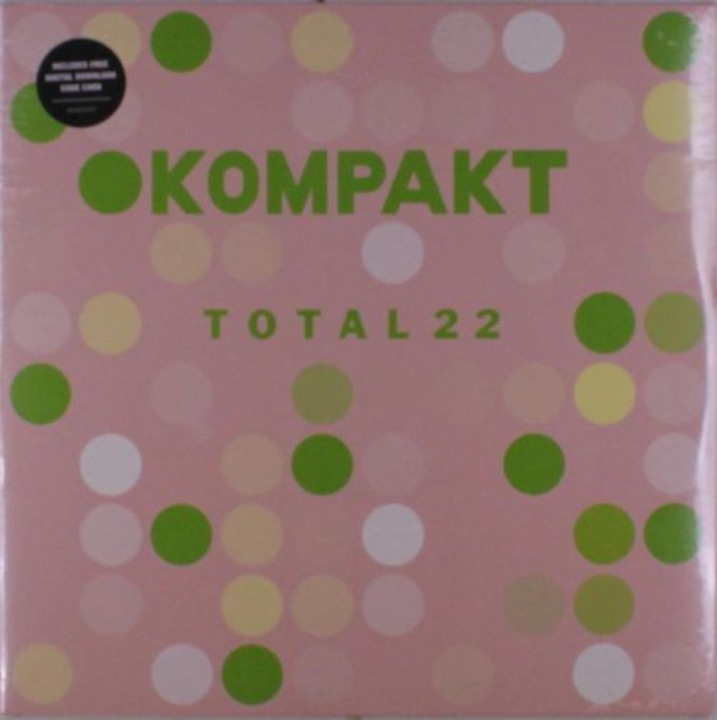 Various Artists - Total 22 (1Vinyl)