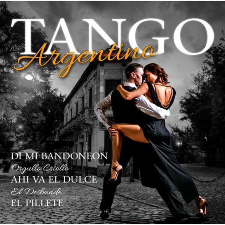 Various Artists - Tango Argentino (1CD)