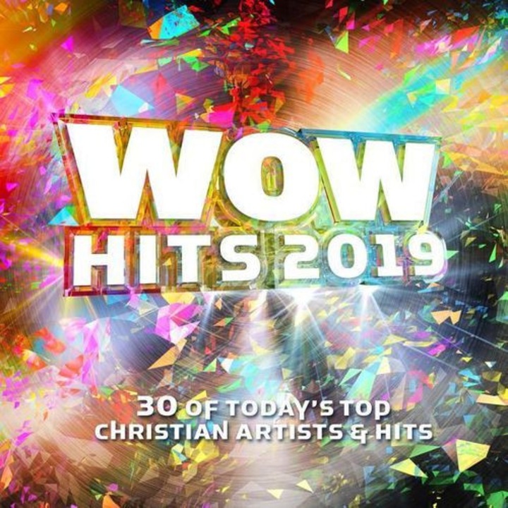 Various Artists - Wow Hits 2019 - 30 Of Today'S Top Christian Artists And Hits (1CD)