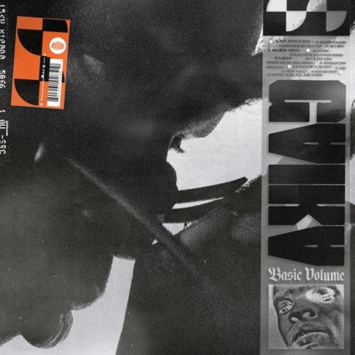 Gaika - Basic Volume (1CD)