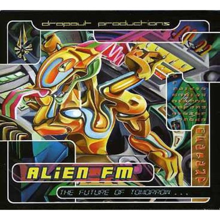 Various Artists - Alien Fm (1CD)