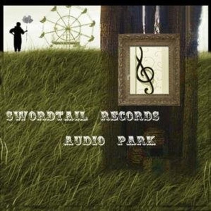 Various Artists - Audio Park (1CD)