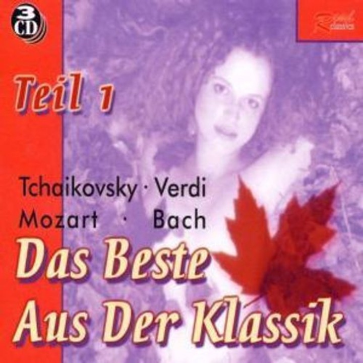 Various Artists - Das Beste Aus Der Klassik Vol.1 (1CD)