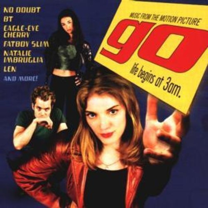 Разни изпълнители - Vamos Nessa = Go (Музика от филма) (1CD)