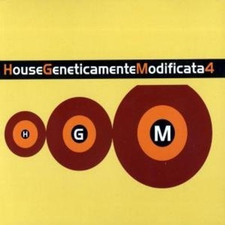 Various Artists - House Geneticamente Modoficata 4 (1CD)