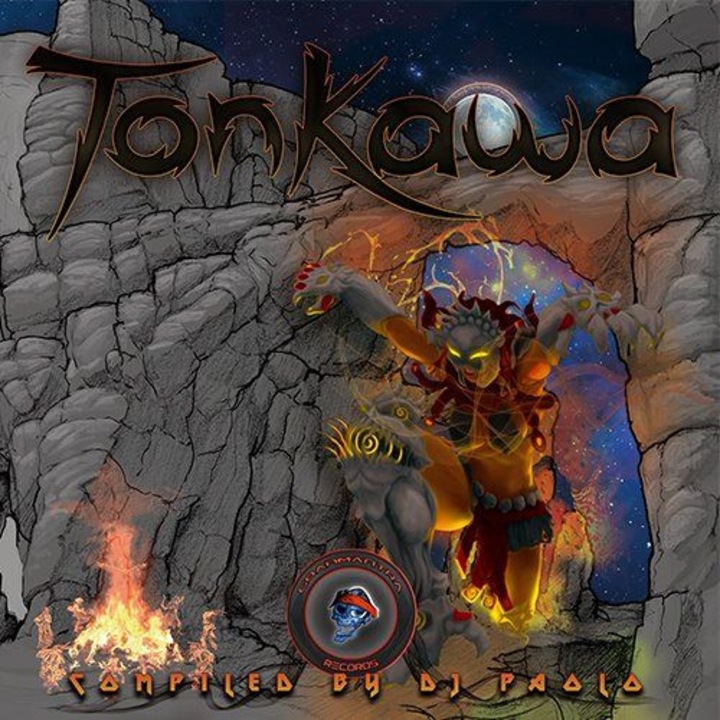 Various Artists - Tonkawa (1CD)