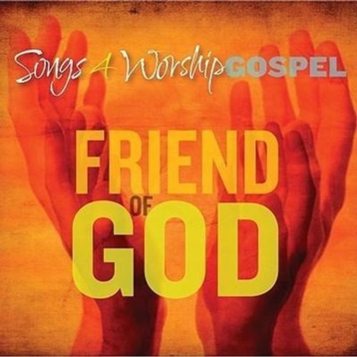 Various Artists - S4w-Gospel Friend of God (1CD)