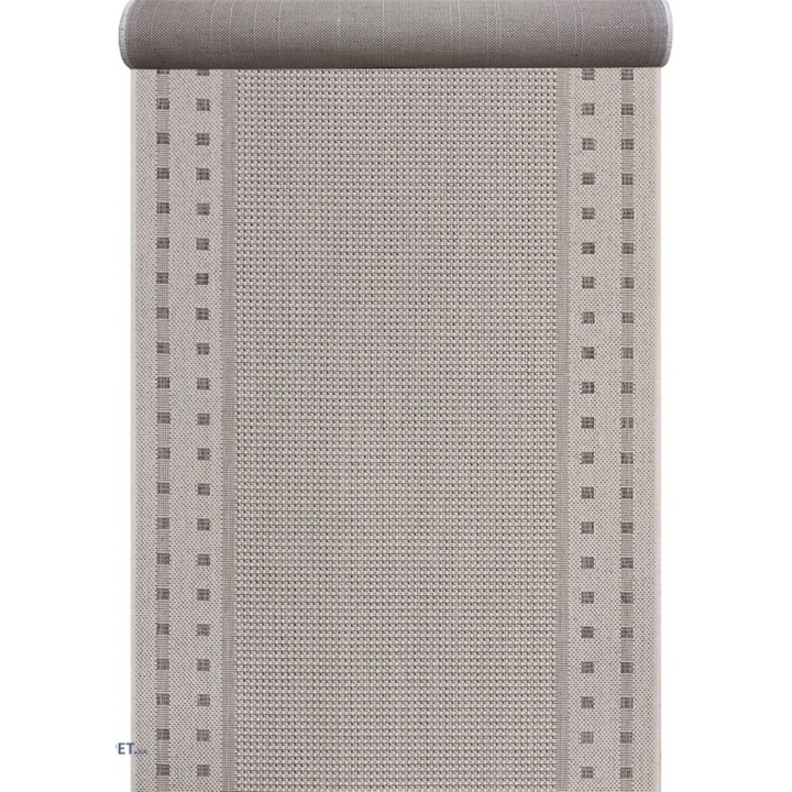 Traversa, Flex Covorexpert 1963-19, Antiderapanta, Crem, 100x200cm