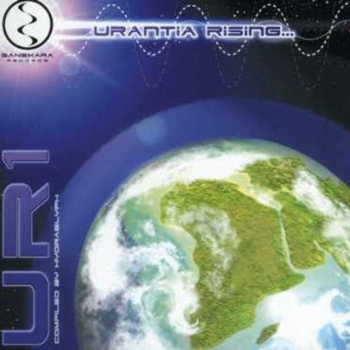 Various Artists - Urantia Rising (1CD)