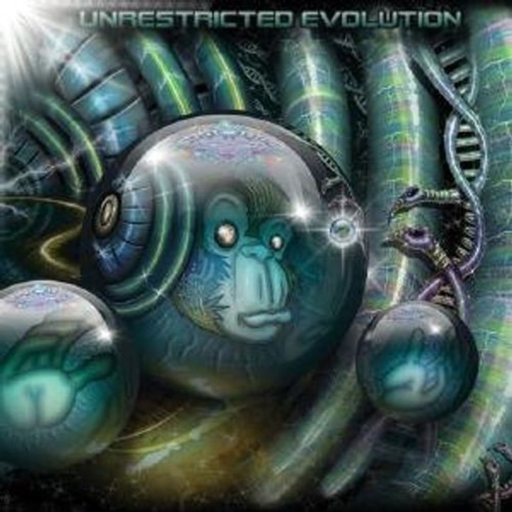 Various Artists - Unrestricted Evolution (1CD)