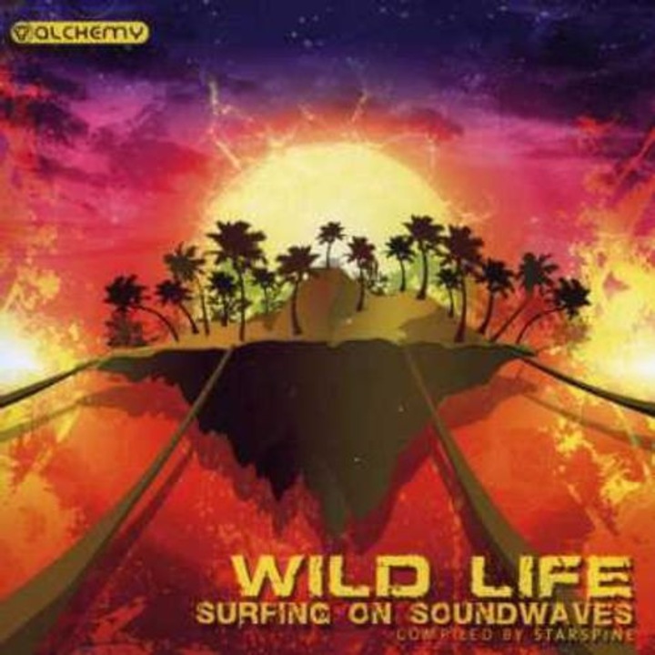 Various Artists - Wild Life 3 Surfing on Soundwaves (1CD)