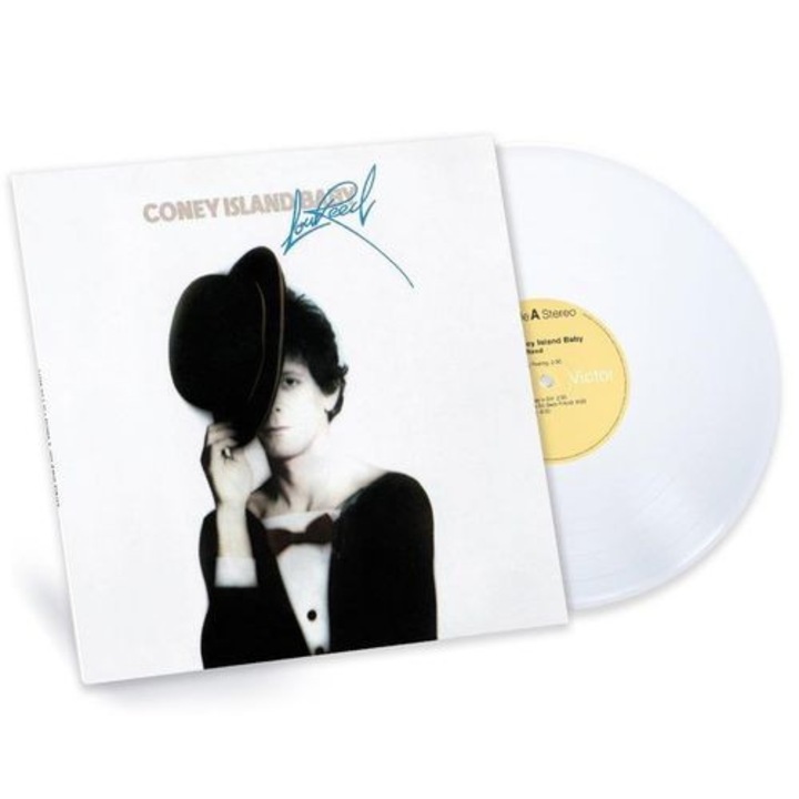 Lou Reed - Coney Island Baby [White LP] (vinyl)