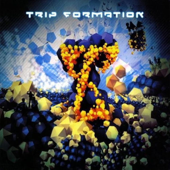 Various Artists - Trip Formation (1CD)