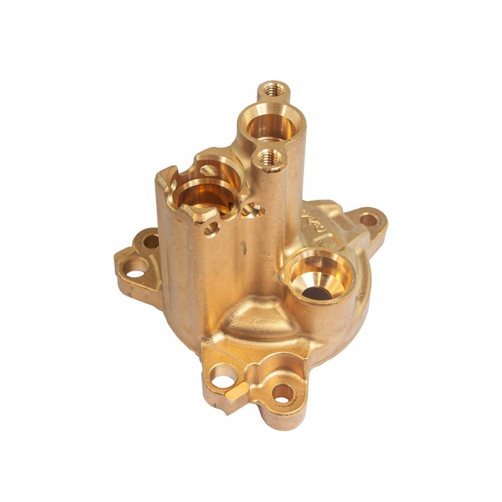 Помпа с медна глава за KARCHER HD 5/12, 5/13, 5/15, 5/17, 6/13, 600, PRO HD 700, Pro HD 800 (5.062-390.0)