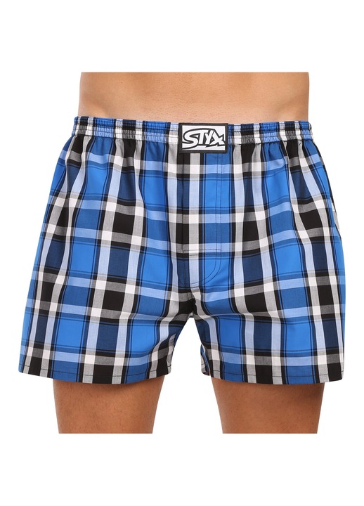 barbatesti Styx, Albastru