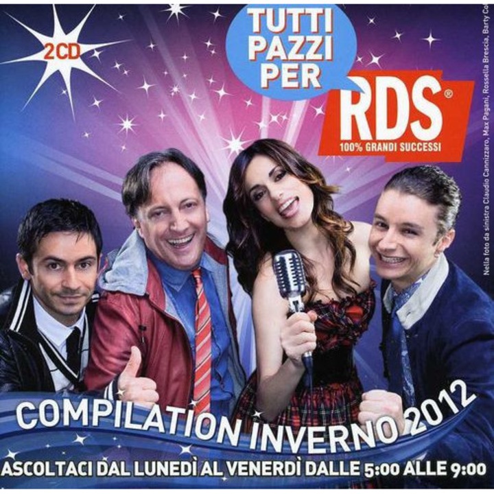 Различни изпълнители - Tutti Pazzi Per Rds (1CD)