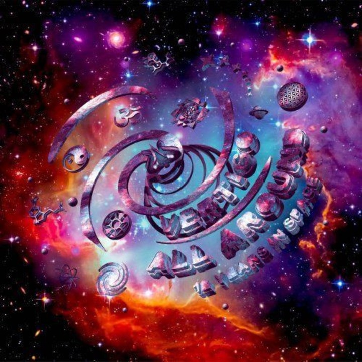 Various Artists - Vertigo All Around (1CD)