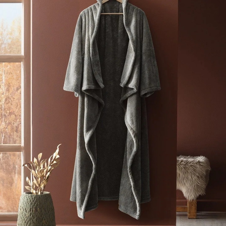 Одеяло за телевизор Marla, Madame Coco, полиестер, 130x170 см