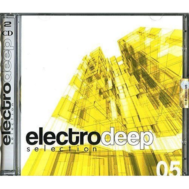 Various Artists - Electro Deep Selection 5 (1CD)