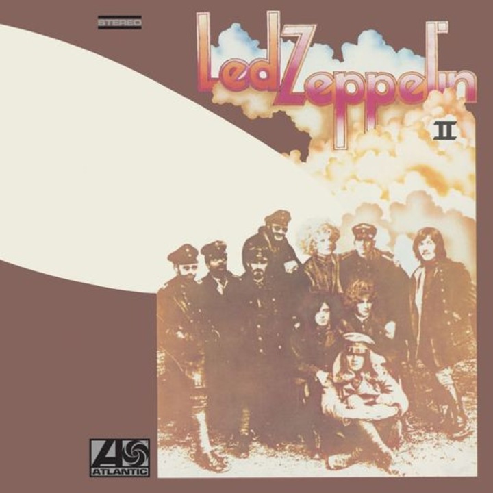 Led Zeppelin - Il (1Vinyl)