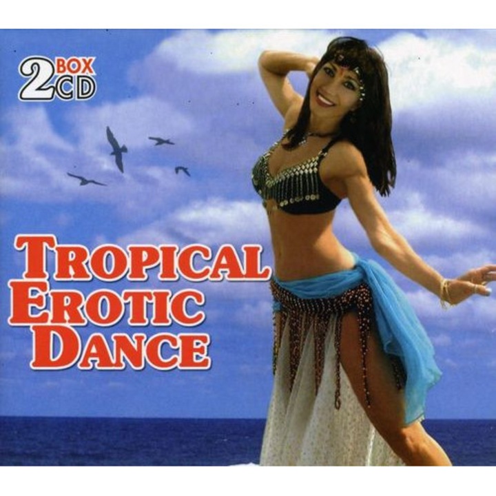 Various Artists - Tropical Erotic Dance (1CD)