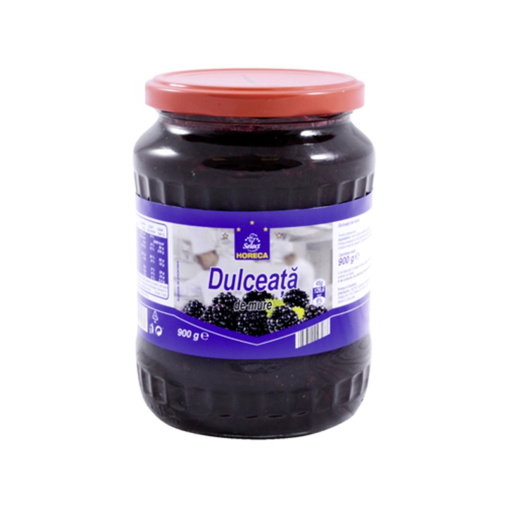 Dulceata Mure 900 g