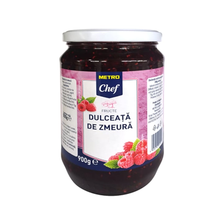 Dulceata zmeura 900 g