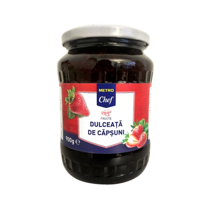 Dulceata capsuni 900 g
