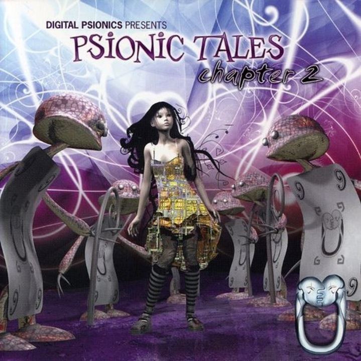 Various Artists - Psionic Tales Chapter 2 (1CD)