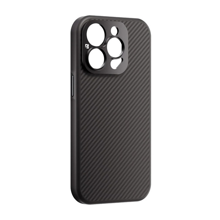 Калъф Freewell Pro Filmmaker, съвместим с iPhone 15 Pro Max, черен