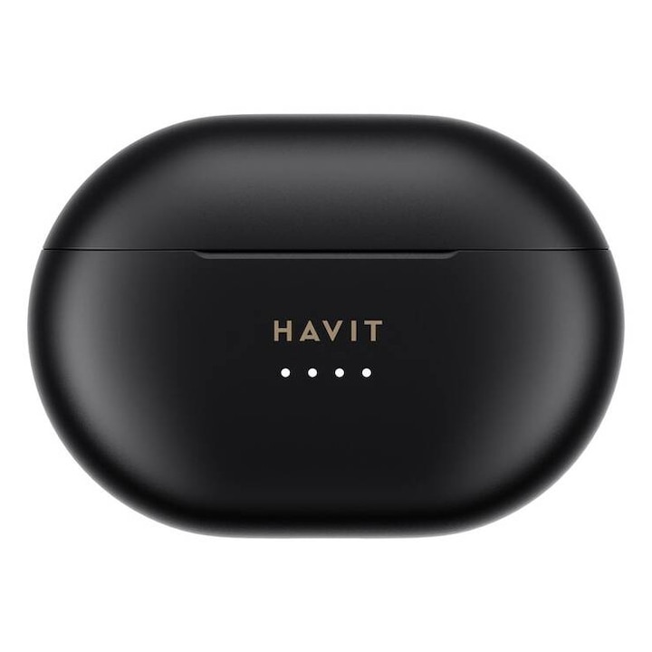 Casti Havit TW915E TWS Wireless Negru