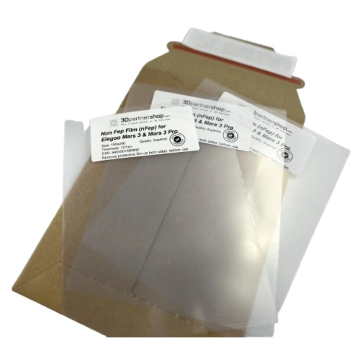 FEP фолио – съвместимо с принтер Elegoo Mars 4